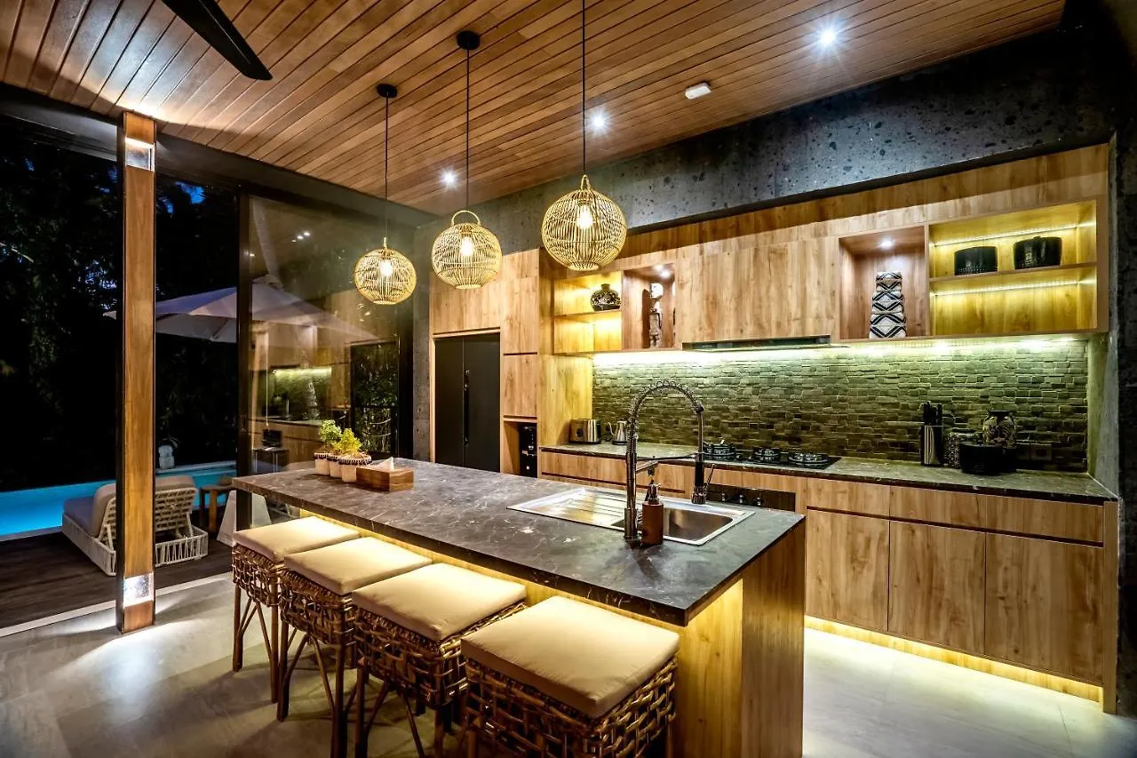 Villa Hanuman Teges By Balisuperhost Ubud Indonésia