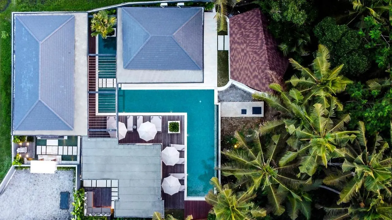 Villa Hanuman Teges By Balisuperhost Ubud 0*,  Indonésia