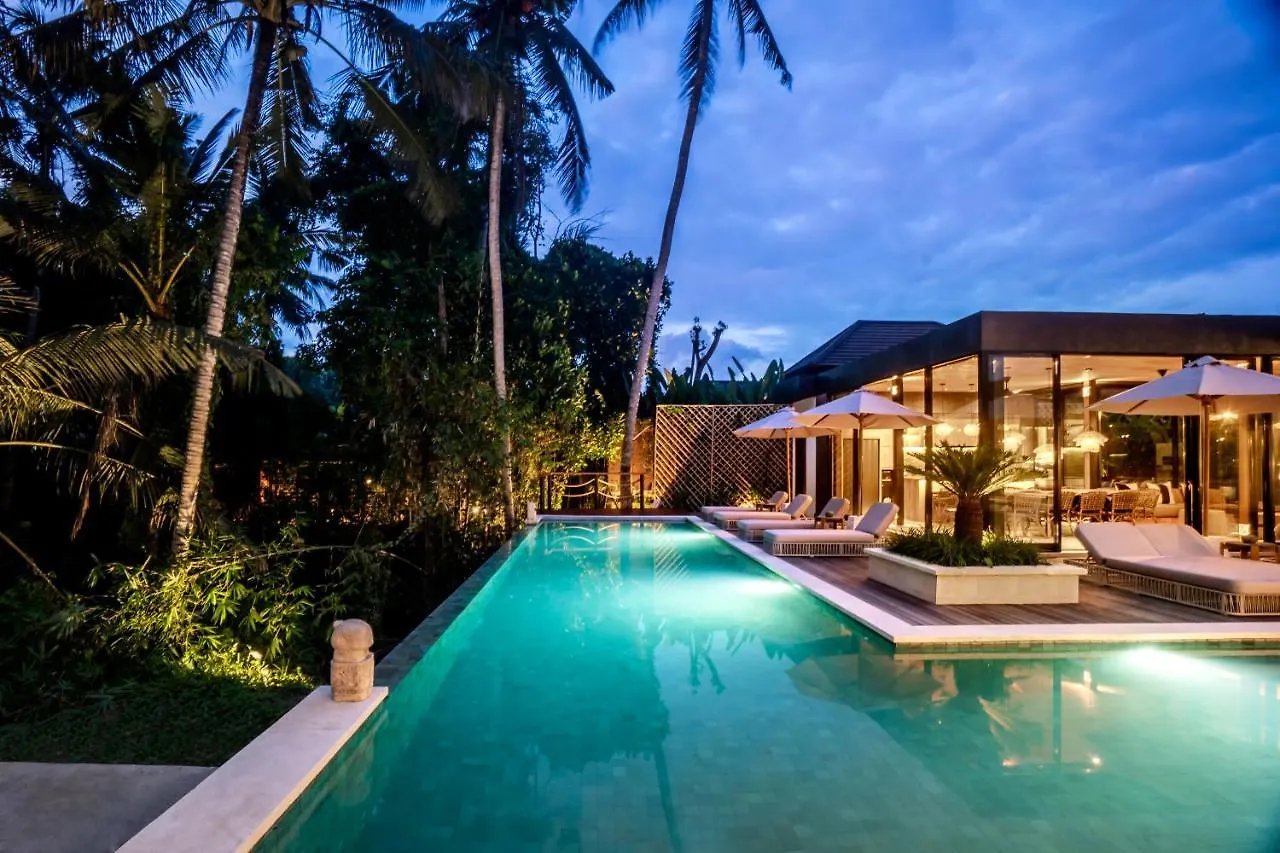 Villa Hanuman Teges By Balisuperhost Ubud